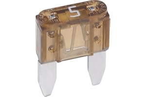 Bussmann 5 Amp Mini Blade Fuse