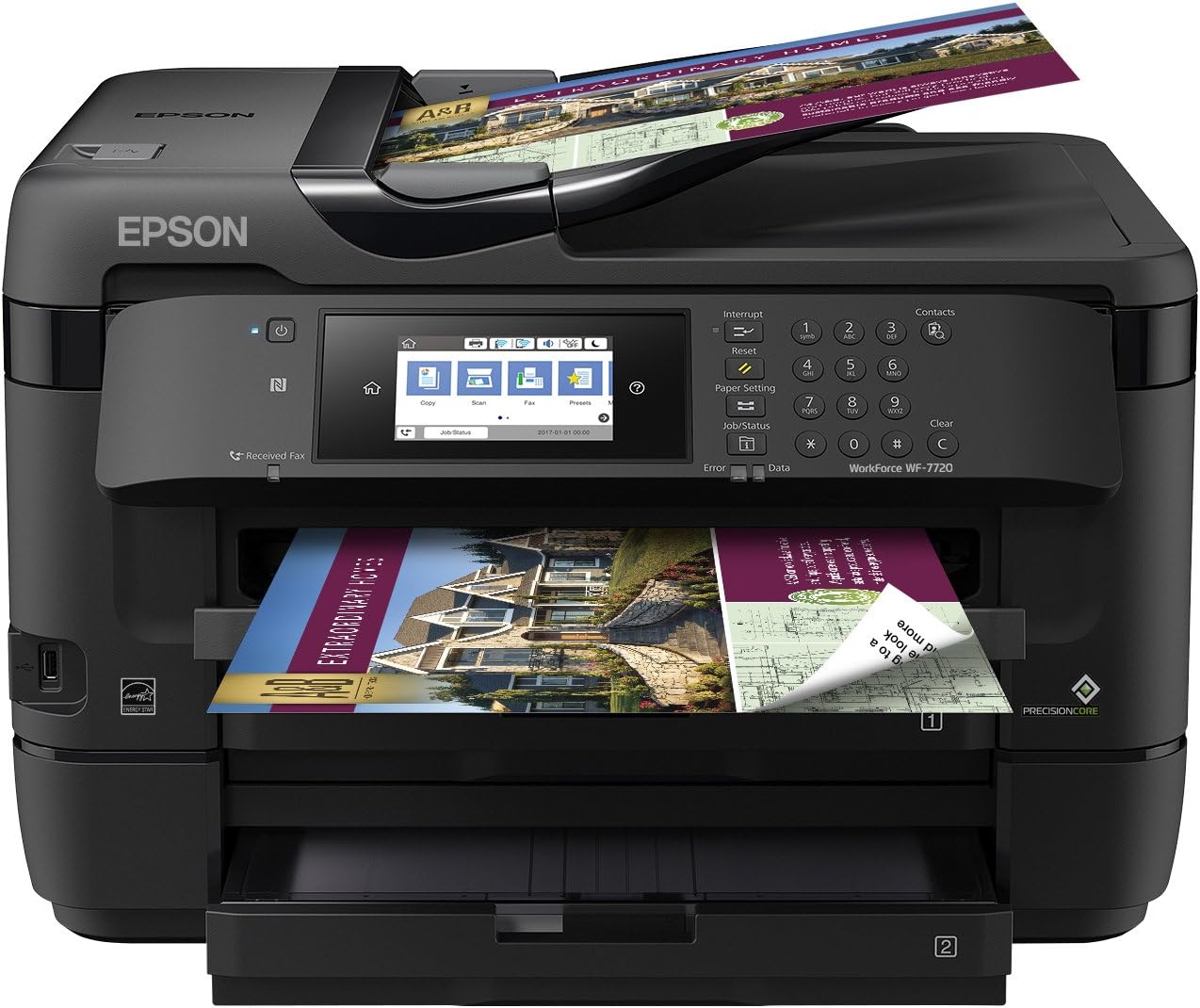 best printer for envelopes 2020