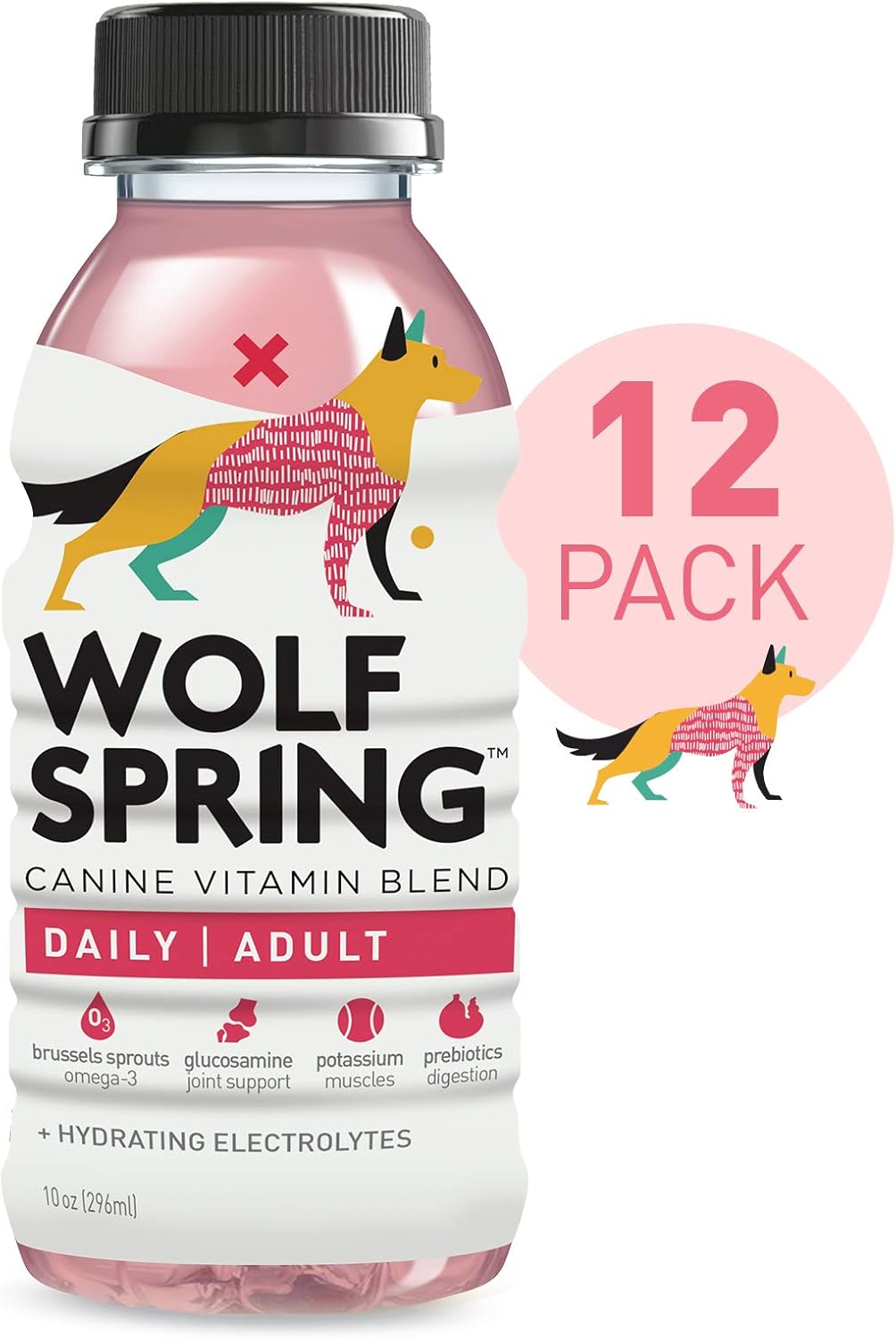 dog electrolyte drink