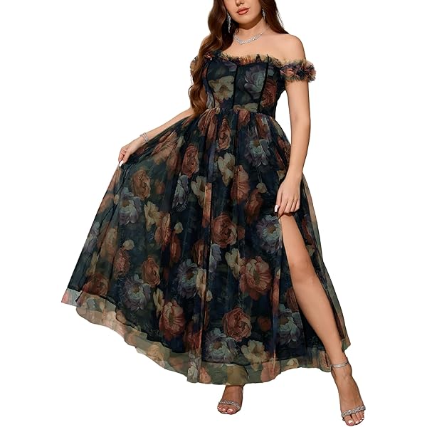 city chic embroidered tulle maxi dress Amazon.com: City Chic Women's Plus Size Maxi Cocktail Dress