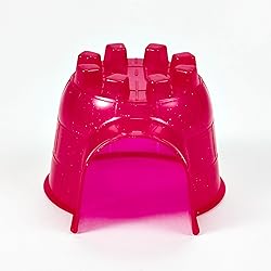 Kaytee Igloo Habitat Hideout for Pet Dwarf