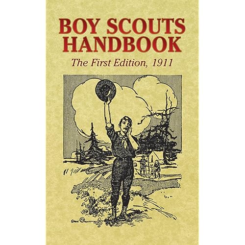 Scout Book Amazon Com