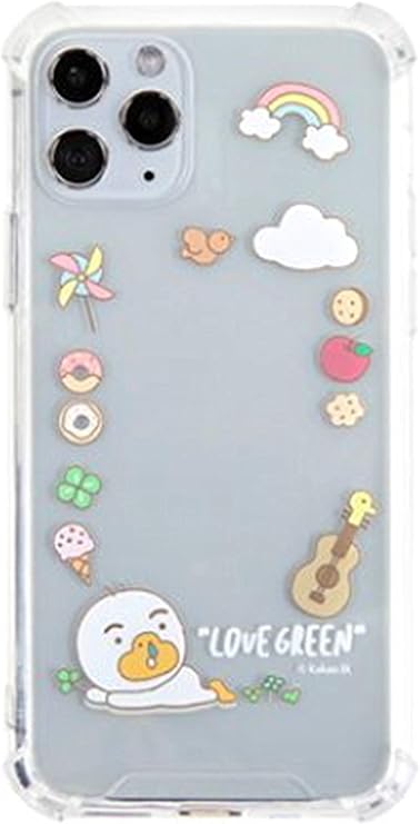 Amazon Co Jp 可愛い Kakao Friends カカオフレンズ 韓国 Sns 絵文字 Photo Frame Little Rainbow Tube 写真 フレーム リトル 虹 チューブ キャラクター 柄 アート デザイン Iphone ケース と Galaxy ケース 対応 Tpu シリコン と ポリカーボネート