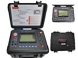 CNYST High Voltage 15kV Insulation Tester