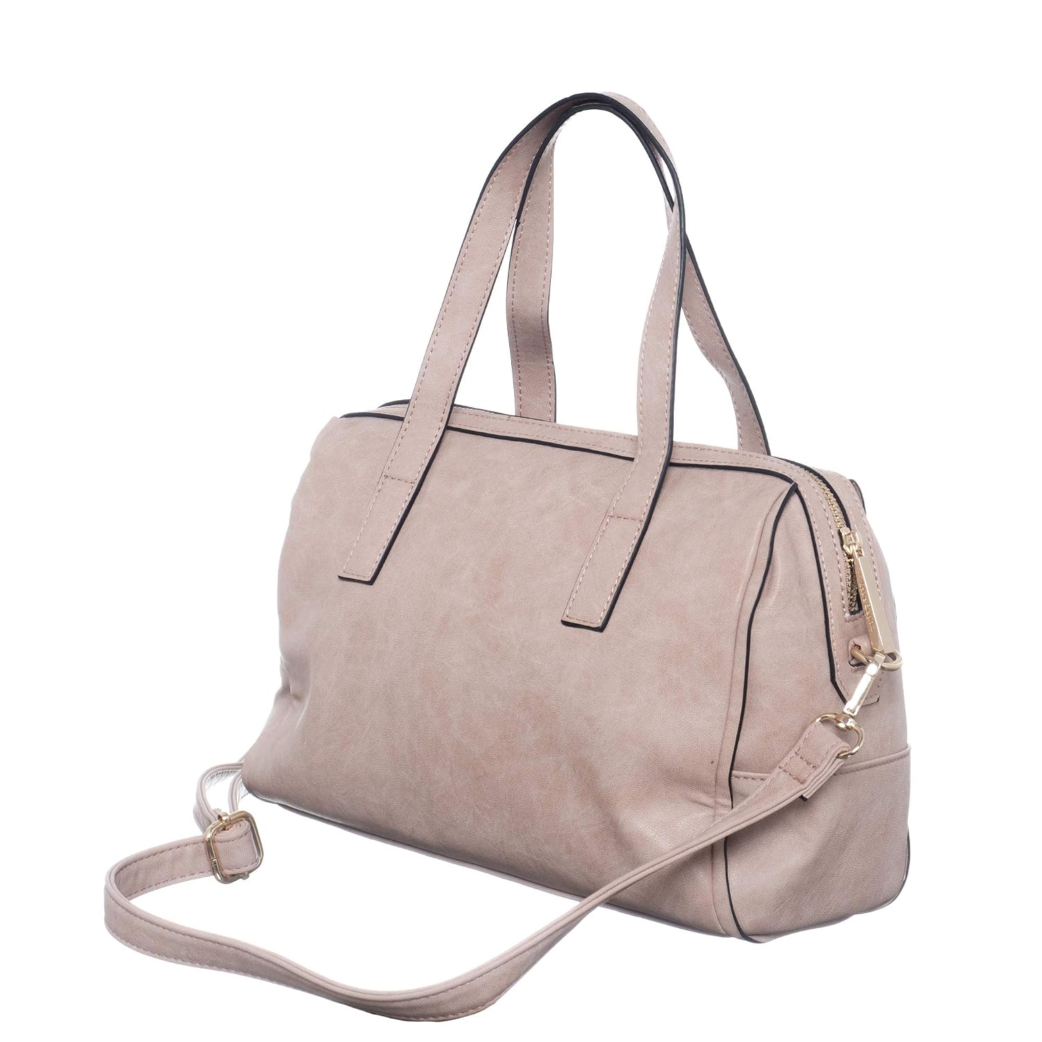 Laura biagiotti fann - borsa donna a bauletto borse a mano donna giallo mec  shopping - Stileo.it