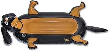 dachshund pool float amazon