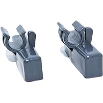 Amazon.com: Set of 3 Rear Tailgate Soft Top Clips for Suzuki