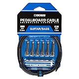 BOSS BCK-6 Solderless Pedalboard Cable Kit – 6