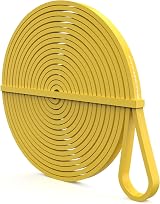 FitBeast Pull Up Band 5-15LBS Yellow Resistance Band Calisthenics