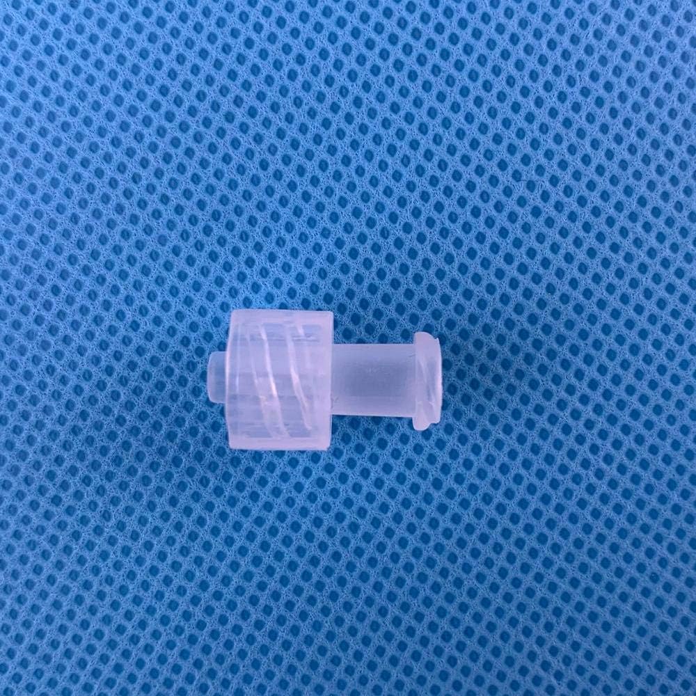 Pipe Fitting 1Pcs Luer Lock Male Syringe Extender Luer Lock Extension