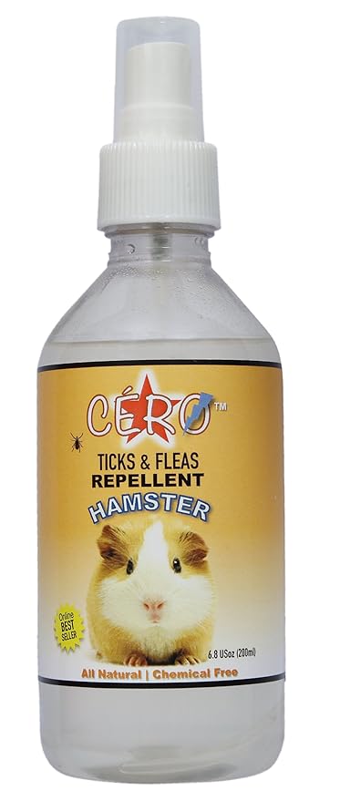 anti mite spray for hamsters