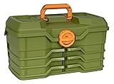 Flambeau Outdoors NextGen 6/0 Large Tackle Box, 6