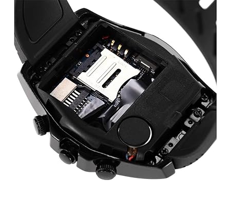 870092 Smartwatch Bluetooth con la cámara Sim Microsd ...