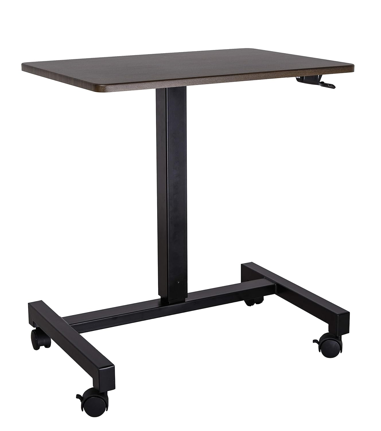 YULUKIA 100001B One Touch Sit and stand height adjustable rectangular