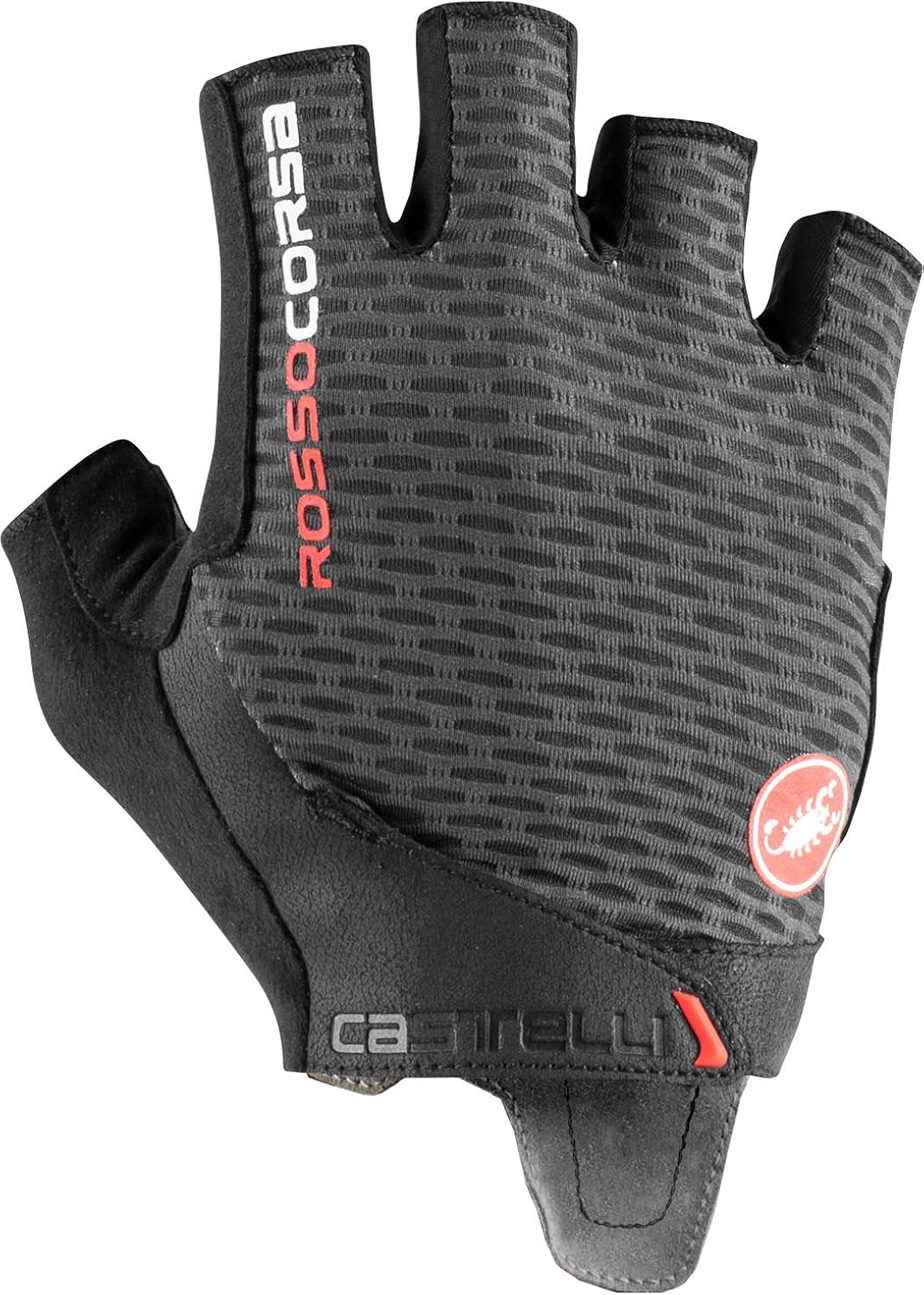 CASTELLI Men's Rosso Corsa Pro V Glove Cycling Gloves Amazon.co.uk