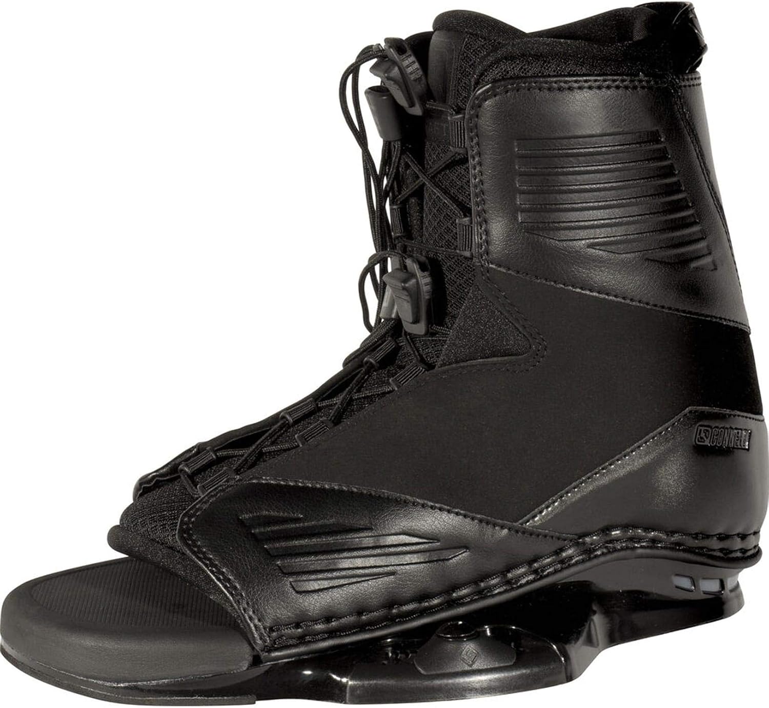 Open Draft 2019 Connelly Toe Bindings Wakeboard (Black) Bindings new