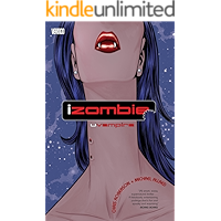 iZombie Vol. 2: uVampire book cover
