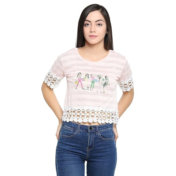 Women Short Sleeve Top