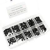 Mcsher 300pcs Laptop Notebook Screws Kit Set For IBM HP Dell Lenovo SAMSUNG Sony Toshiba Gateway