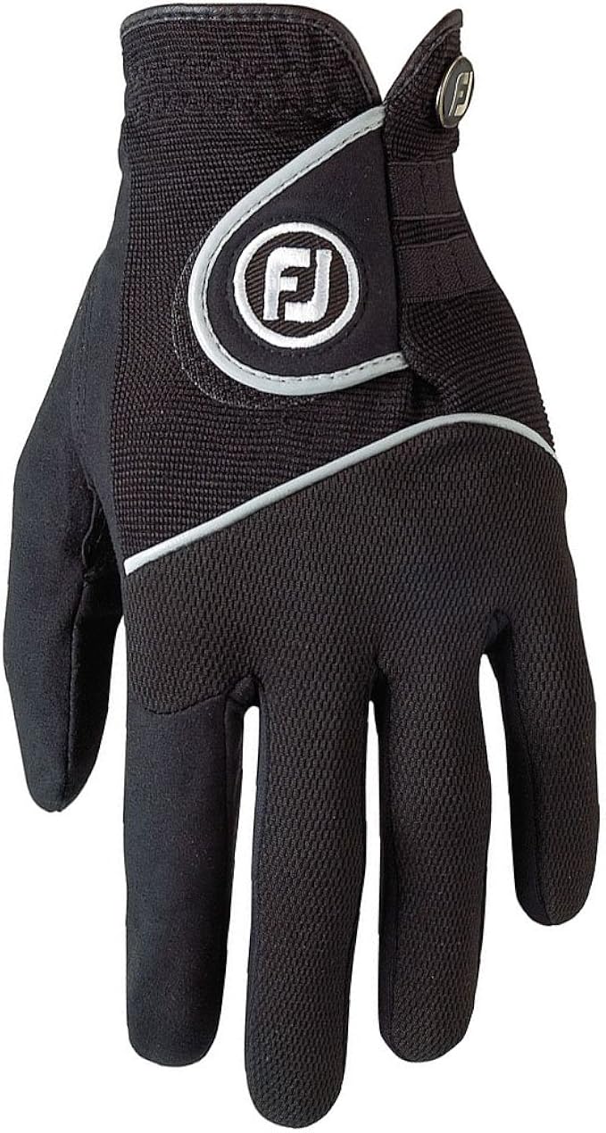 Footjoy RainGrip Golf Gloves Amazon.co.uk Clothing
