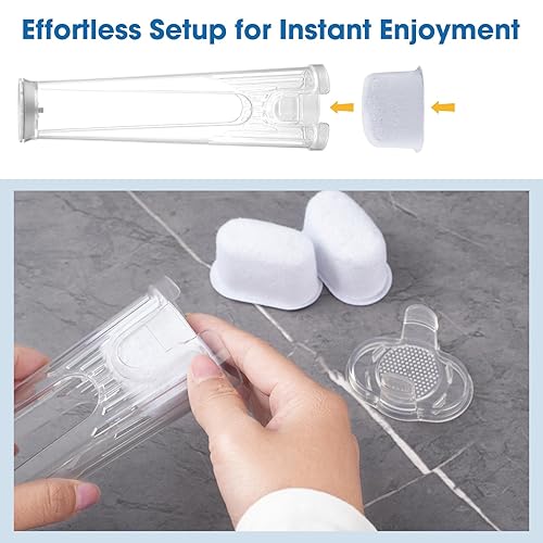 Keurig Starter Kit Replacement for Keurig Brewers K Select, K