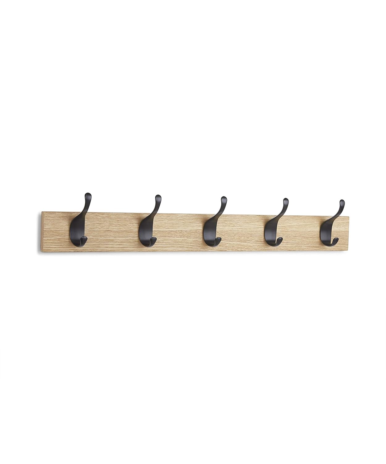 Best 2 Pk Wall Mount Coat Rack