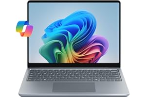 Microsoft Surface Laptop (2025), Windows 11 Copilot+ PC, 13" Touchscreen Display, Snapdragon X Plus (8 core), 16GB RAM, 512GB