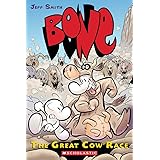 Great Cow Race (BONE #2)