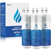 PAHOLD EDR1RXD1 Replacement for Whirlpool&reg; EDR1RXD1, W10295370A, Everydrop&reg;, WHR1RXD1, P8RFWB2L, P8WB2L, P4RFWB, 46-9930, 46-9081 (3 Pack)