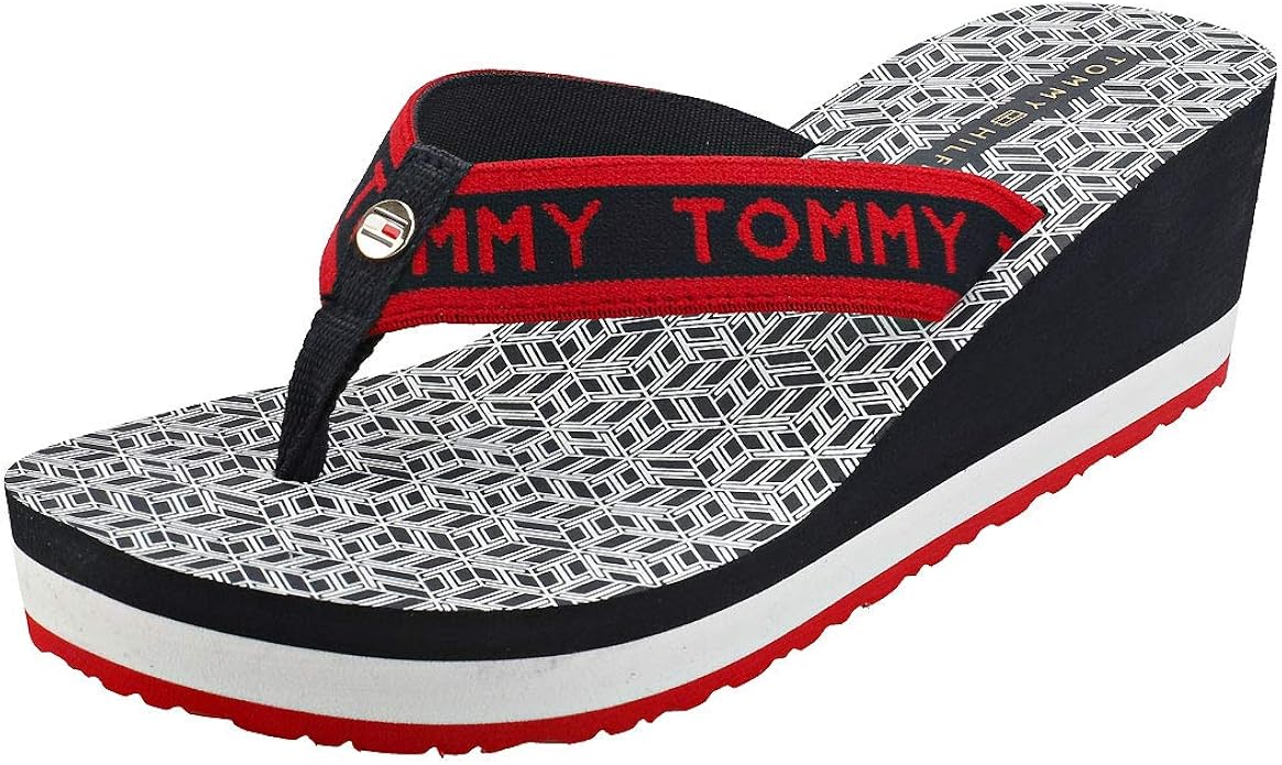 tommy hilfiger beach sandals