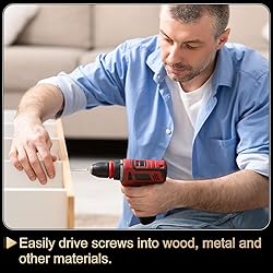 HARFINGTON 2pcs H4.0 Hex Head Screwdriver Bit 4.0mm