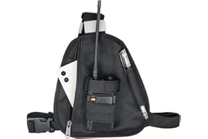 AIRITON Universal Radio chest harness Tactical Vest Nylon military Vest chest rig Pack Pouch Holster Tactical Harness Walkie Talkie