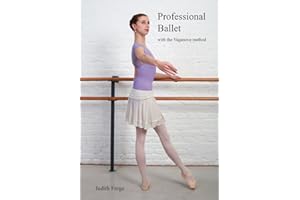 Professional Ballet with the Vaganova method: teaching & learning ballet in a modern style (professional ballet education Boo