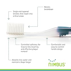 NIMBUS Extra Soft Toothbrushes
