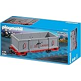 tren playmobil 5258