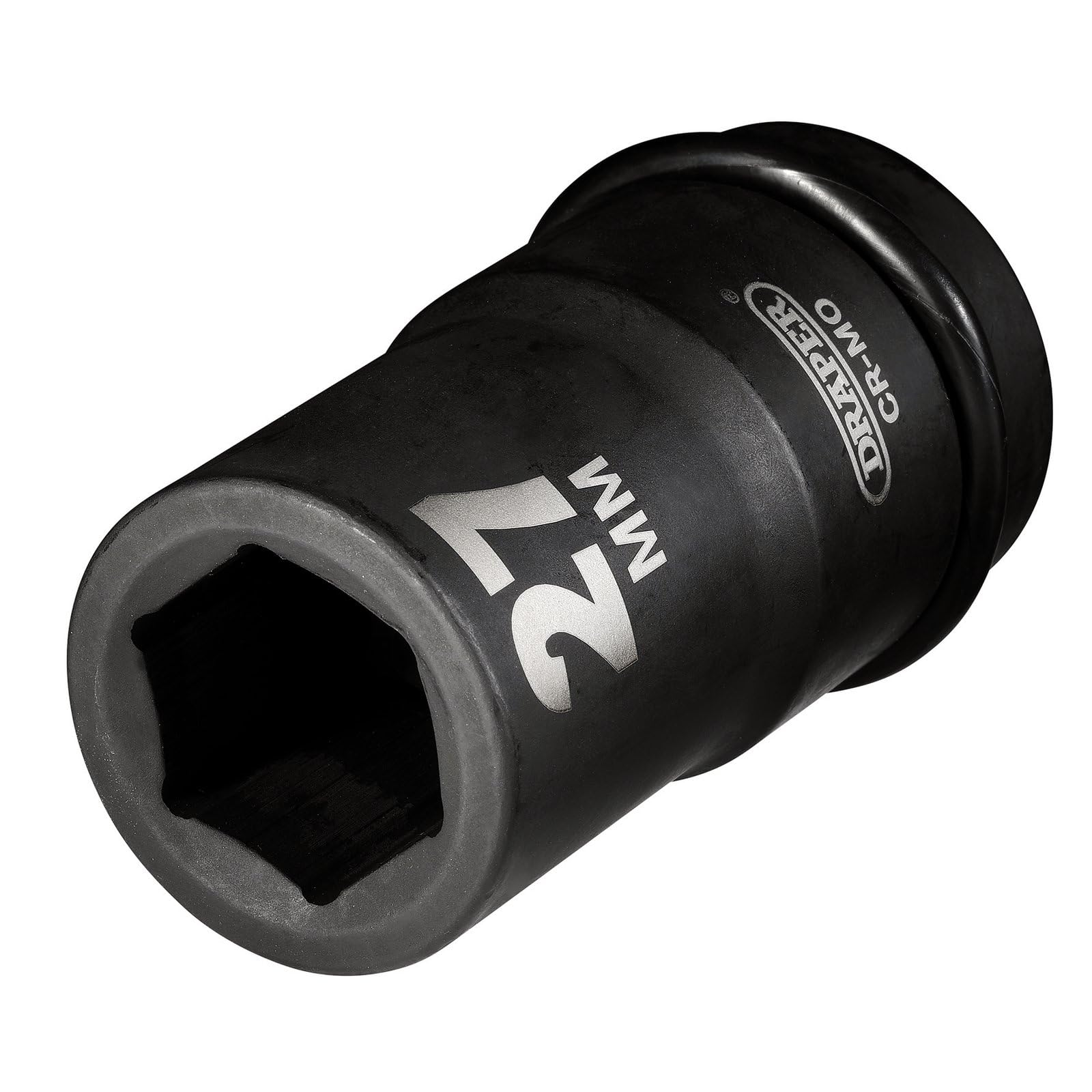 Draper Expert 5142 27mm 1-inch Square Drive Hi-Torq 6-Point Deep Impact Socket