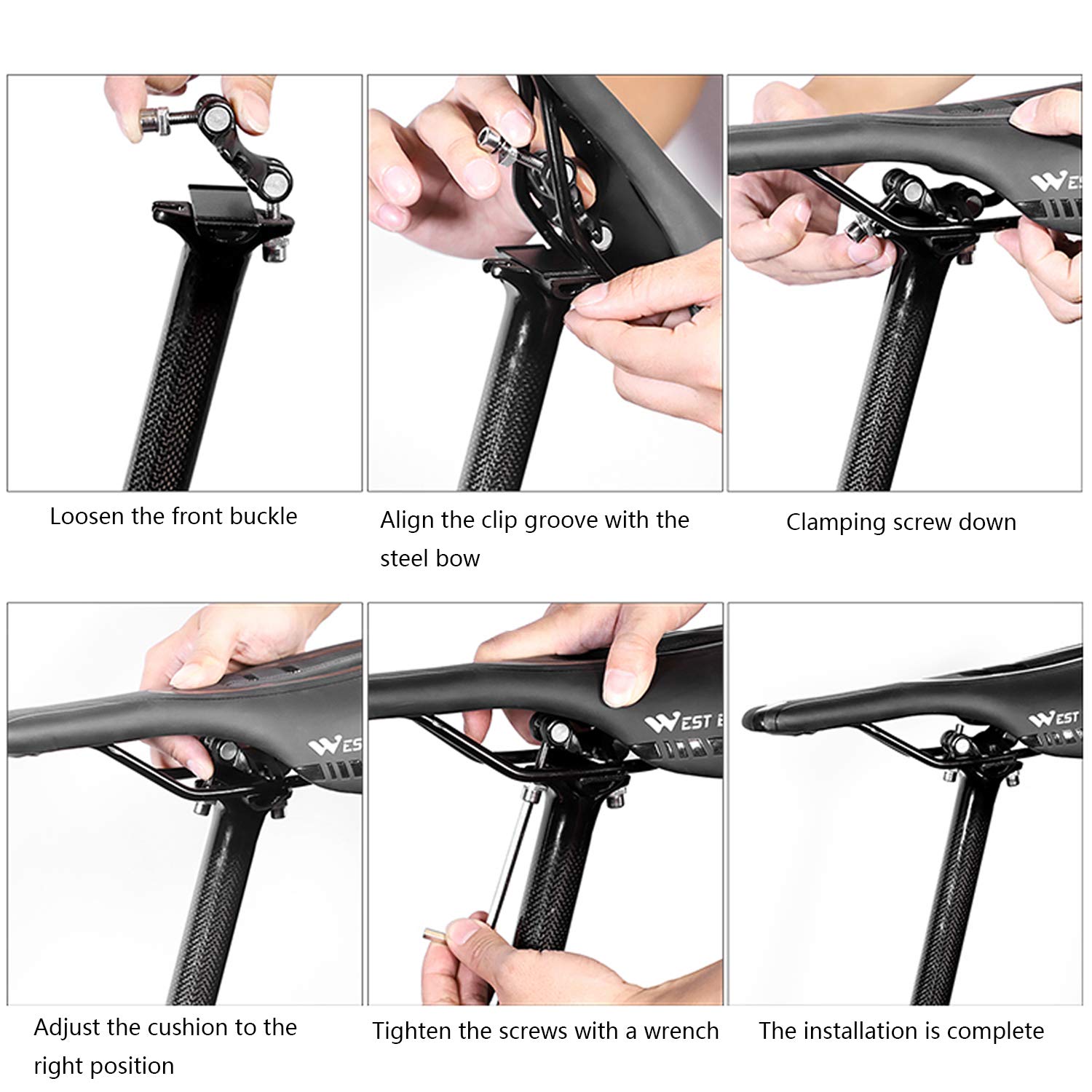 carbon fiber bike seatpost