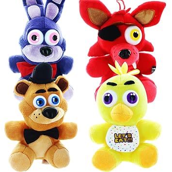 pupazzi five nights at freddy's amazon
