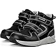 Toddlers Orthopedic Shoes，Kids High-top Corrective Sneakers for Boys and Girls with Arch and Ankle Support, Non-Slip Soles