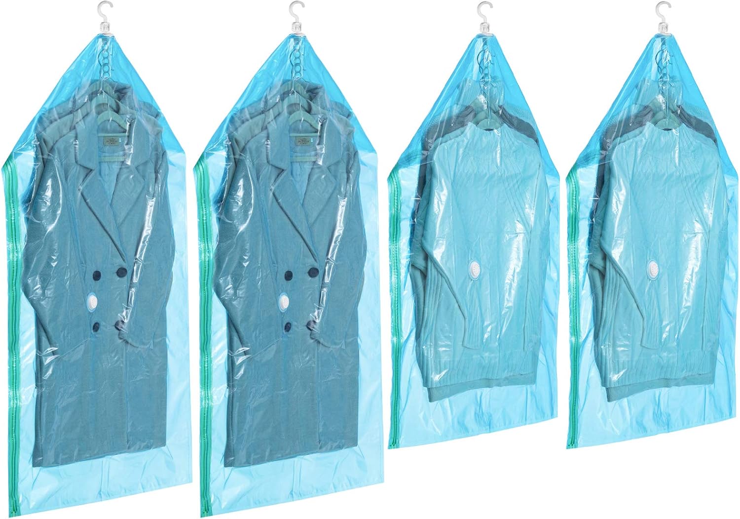 Hanging Vacuum Storage Bags