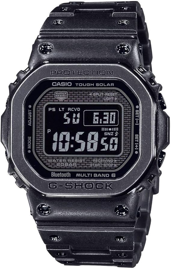 casio full auto light