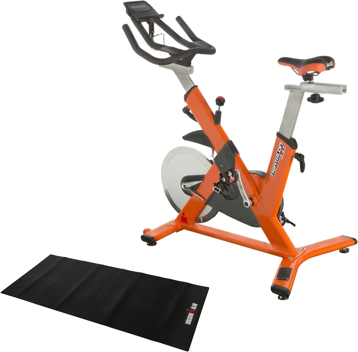 Fitness rf. Иронман фитнес.