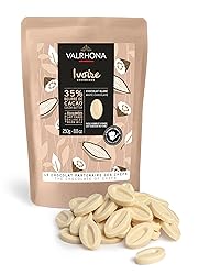 Valrhona Premium French Baking Creamy White