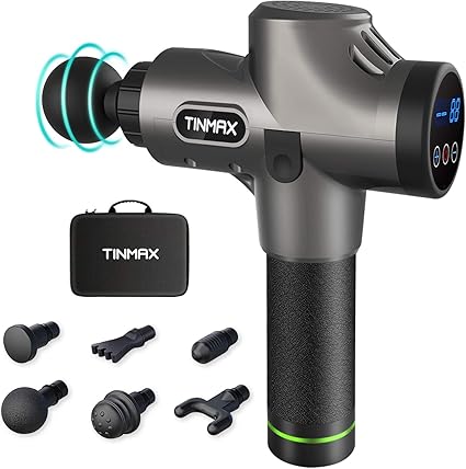 Deep tissue electric massager Outlet