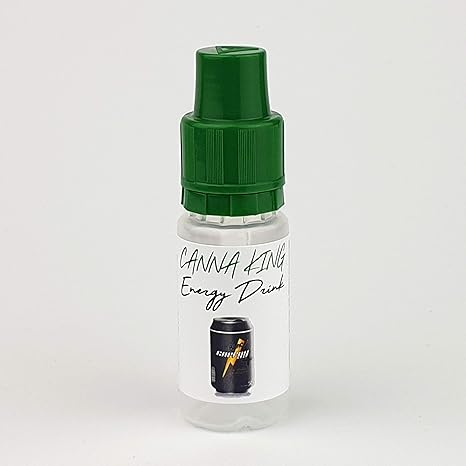 CBD Liquid Energy Drink mit 1000mg 500mg 300mg 200mg 100mg Nikotinfrei Canna King (500mg)