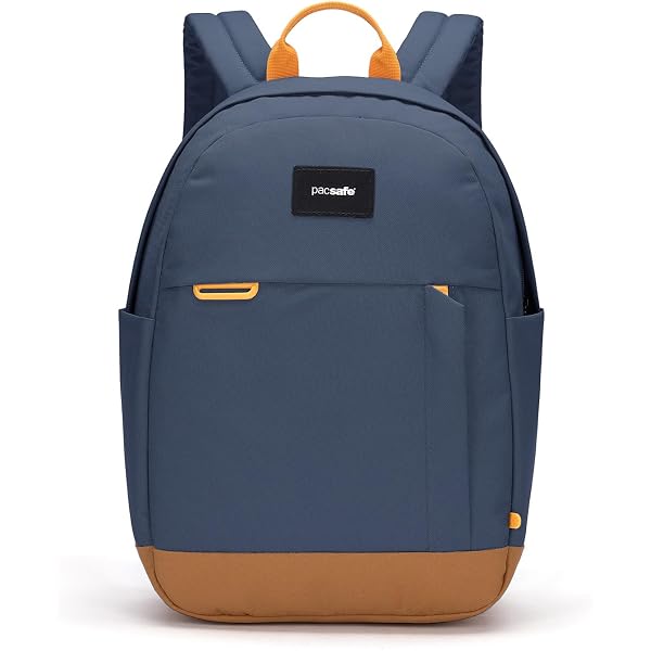 Amazon.com | Pacsafe GO 25L Anti Theft Backpack, Garnet Red | Casual  Daypacks