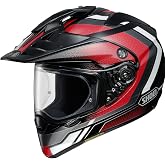 Shoei Hornet X2 Sovereign Adventure Motorcycle Helmet