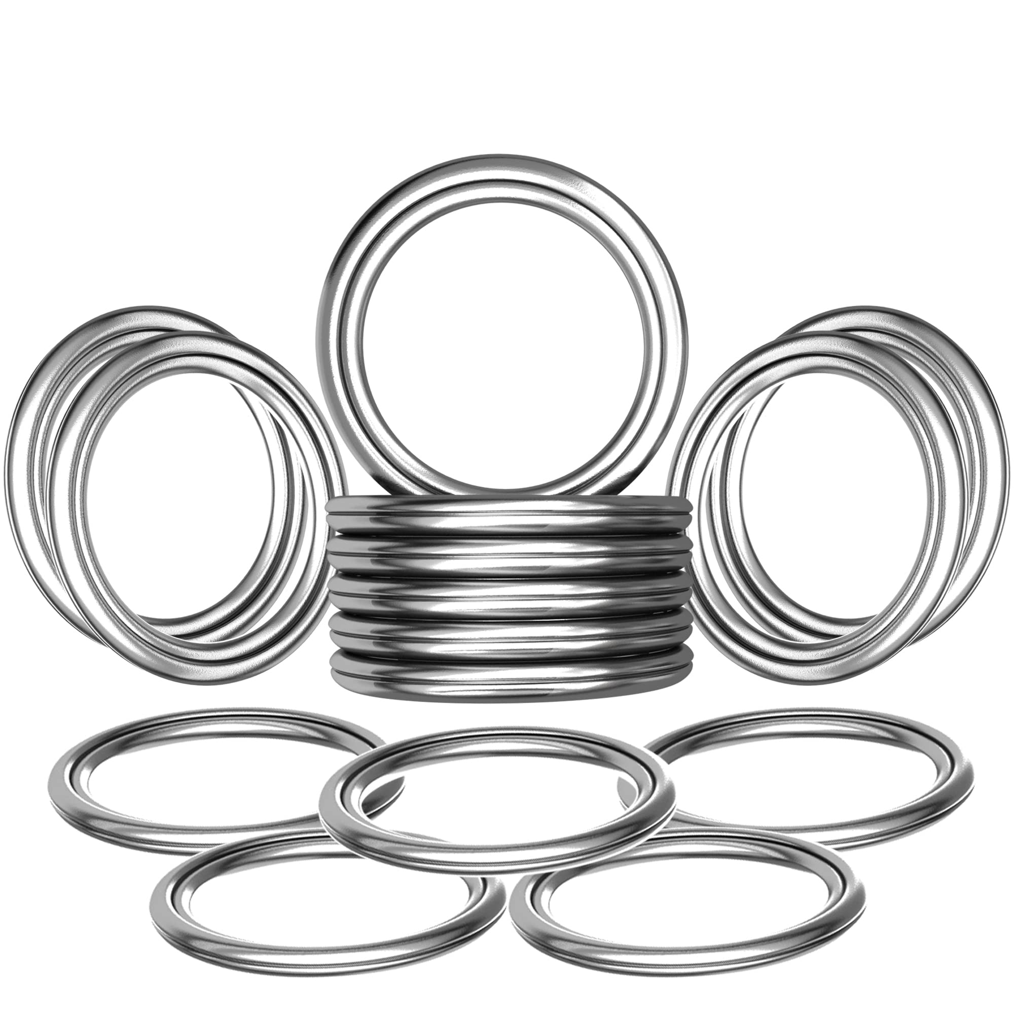15pcs Transmission Fluid and Oil Drain Plug Crush
