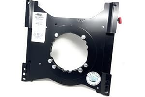 SCOPEMA Passenger Side Seat Swivel - Compatible with 2013+ Promaster