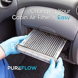 PureFlow Cabin Air Filter PC99244X | Fits 2019-2025